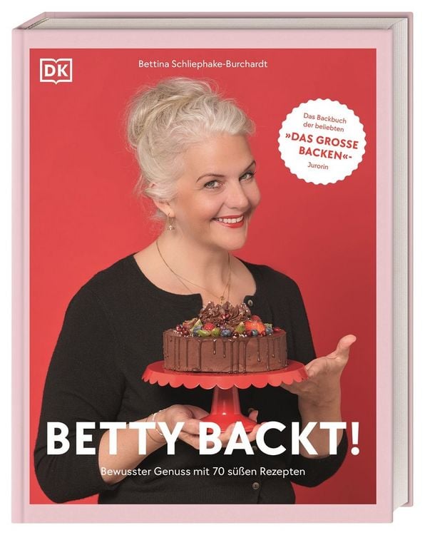 Produktbild: Betty backt!