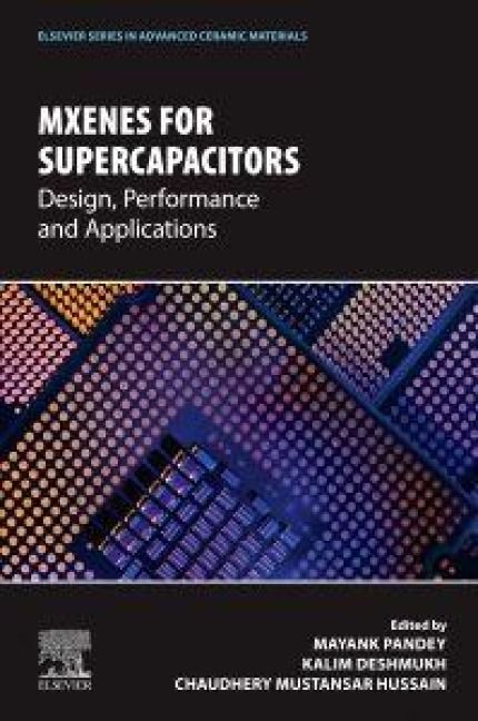 Produktbild: MXenes for Supercapacitors