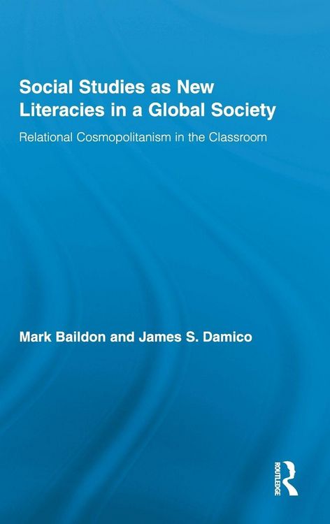 Produktbild: Social Studies as New Literacies in a Global Society