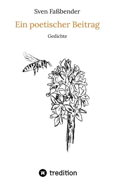 Produktbild: Ein poetischer Beitrag