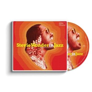 Produktbild: Stevie Wonder in Jazz - A Jazz Tribute To Stevie W