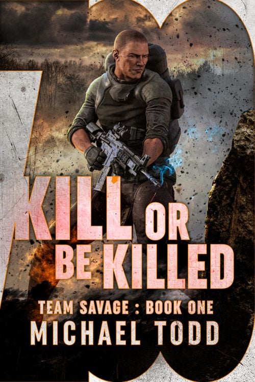 Produktbild: Kill or be Killed