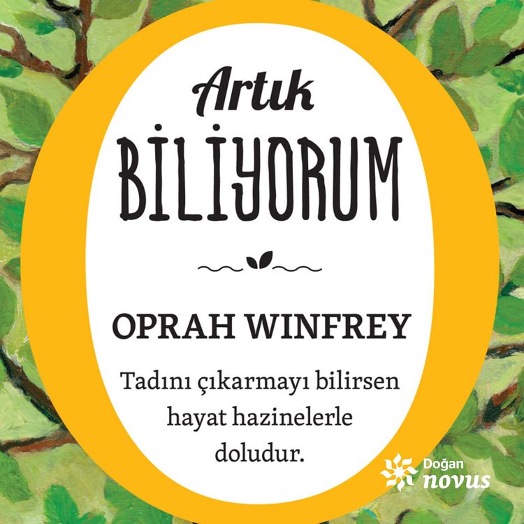 Produktbild: Artık Biliyorum