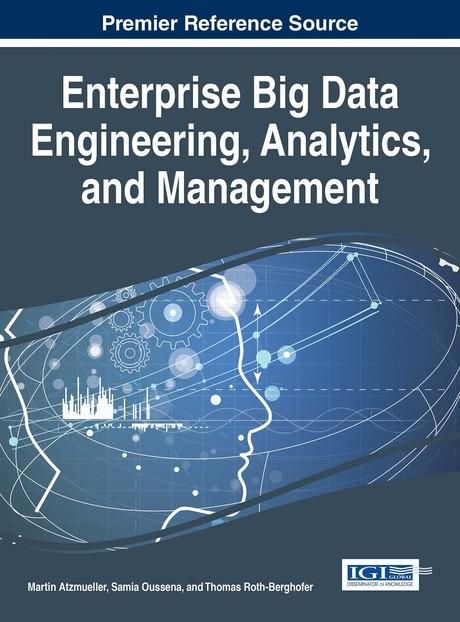 Produktbild: Enterprise Big Data Engineering, Analytics, and Management