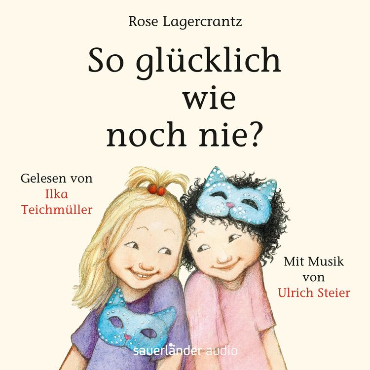 Produktbild: So gl&uuml;cklich wie noch nie?