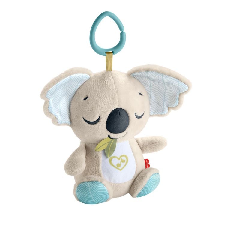 Produktbild: Fisher-Price Schlummer-Koala f&uuml;r unterwegs