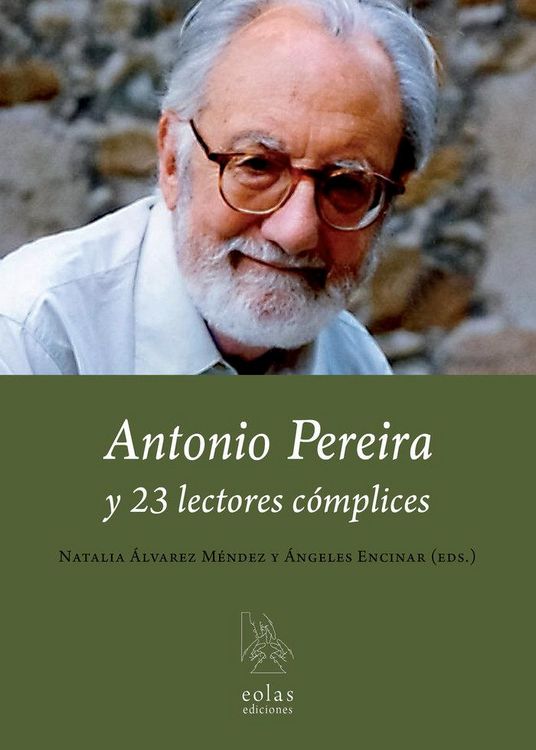 Produktbild: Antonio Pereira y 23 lectores c&oacute;mplices