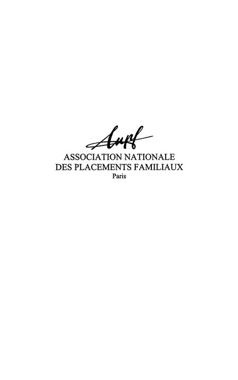 Produktbild: Ecris-moi le placement familial