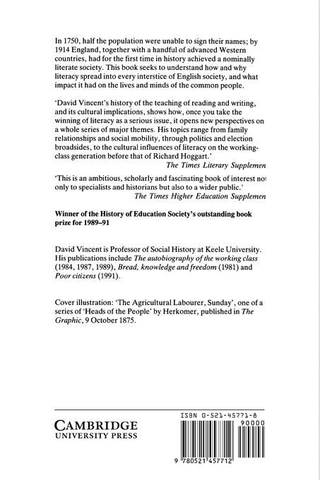 Produktbild: Literacy and Popular Culture
