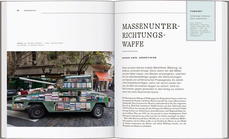 Produktbild: LONELY PLANET Bildband B&uuml;chersch&auml;tze