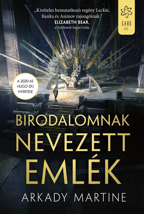 Produktbild: Birodalomnak nevezett emlék