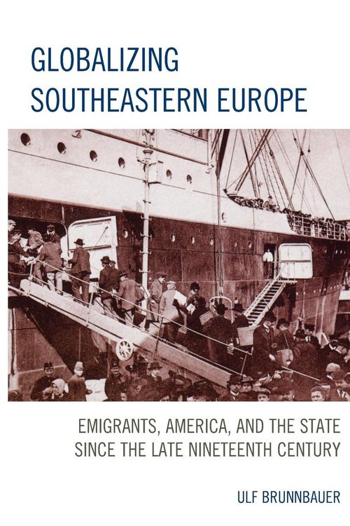 Produktbild: Globalizing Southeastern Europe