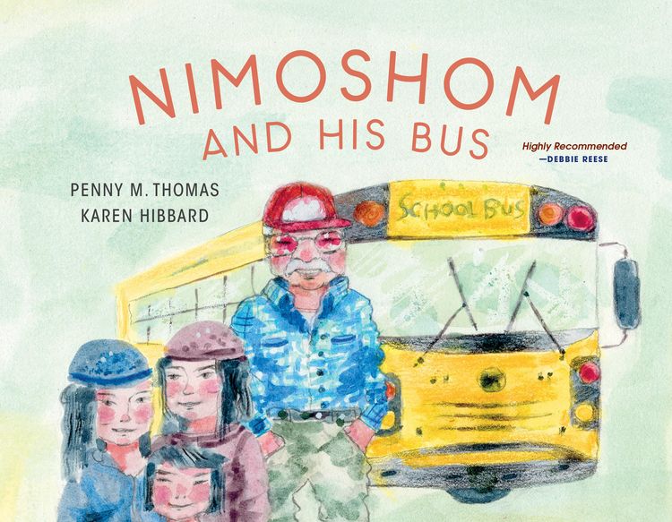 Produktbild: Nimoshom and His Bus