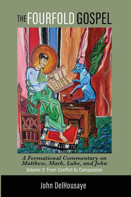 Produktbild: The Fourfold Gospel, Volume 3