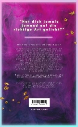 Produktbild: Coming of Rage | Poetisch-tragischer New Adult mit queerem Slowburn und authentischer Mental-Health-Repr&auml;sentation!