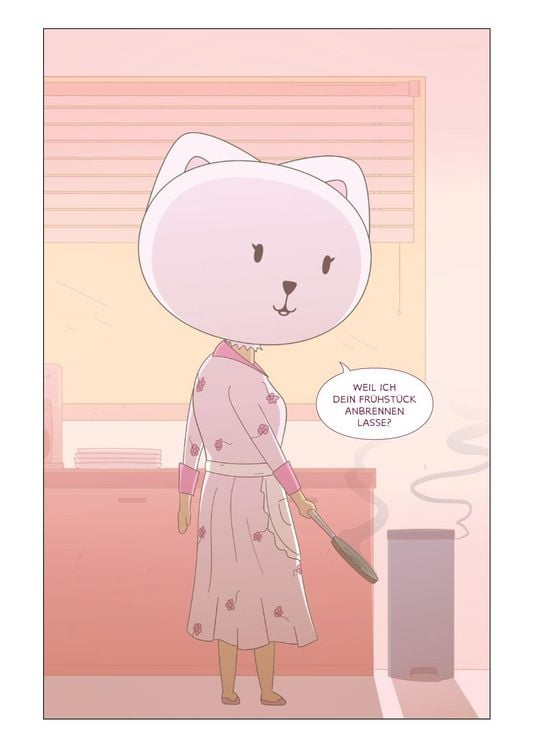 Produktbild: Everything is fine 01
