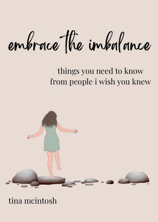 Produktbild: Embrace the imbalance