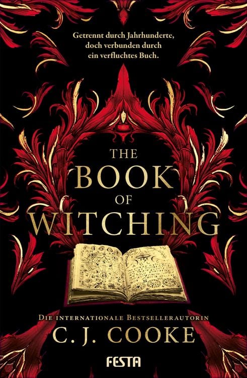 Produktbild: The Book of Witching