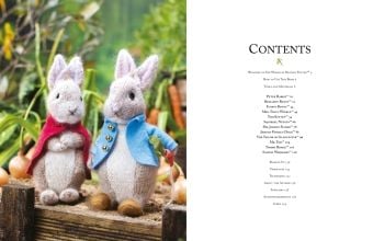 Produktbild: Knitting Peter Rabbit(TM)