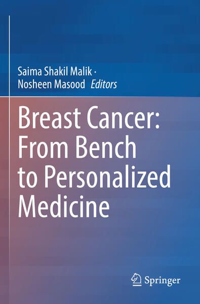 Produktbild: Breast Cancer: From Bench to Personalized Medicine