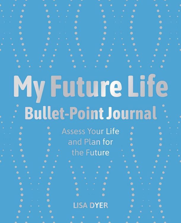 Produktbild: My Future Life Bullet Point Journal