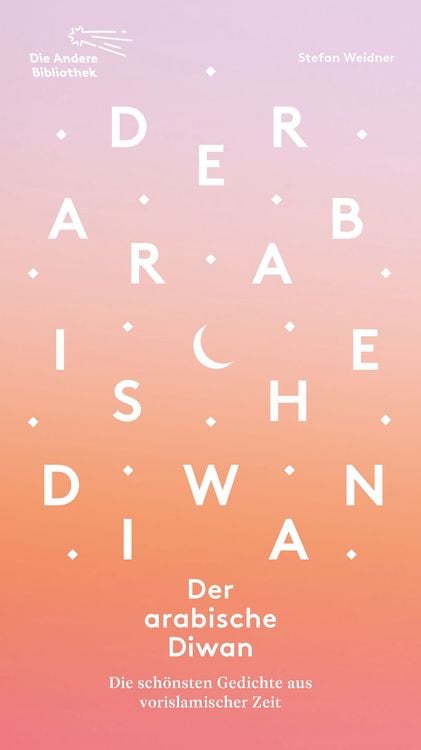 Produktbild: Der arabische Diwan
