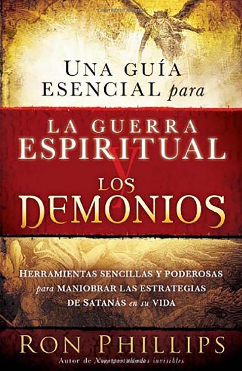 Produktbild: Una Gu&iacute;a Esencial Para La Guerra Espiritual Y Los Demonios