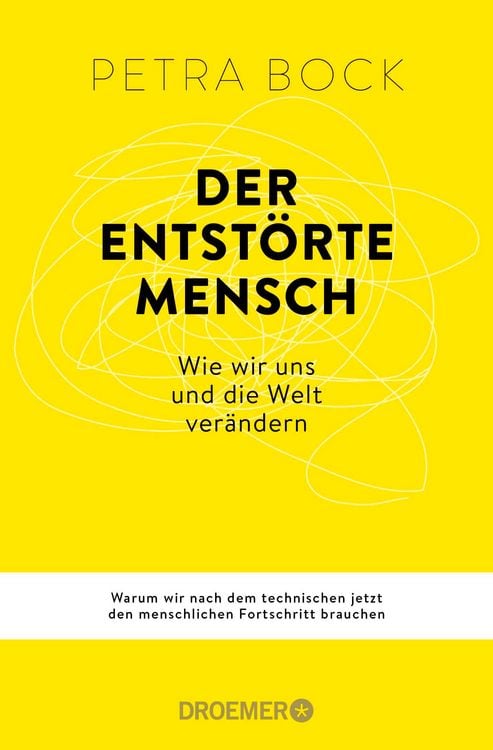 Produktbild: Der entst&ouml;rte Mensch