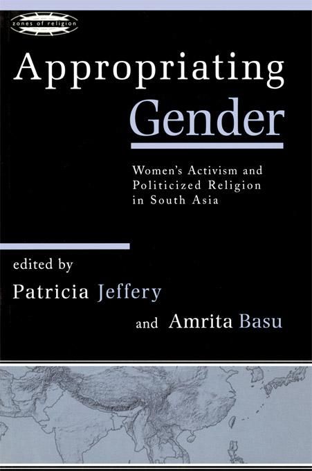 Produktbild: Appropriating Gender