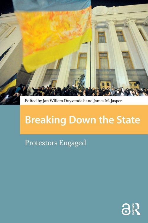 Produktbild: Breaking Down the State
