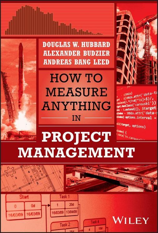 Produktbild: How to Measure Anything in Project Management