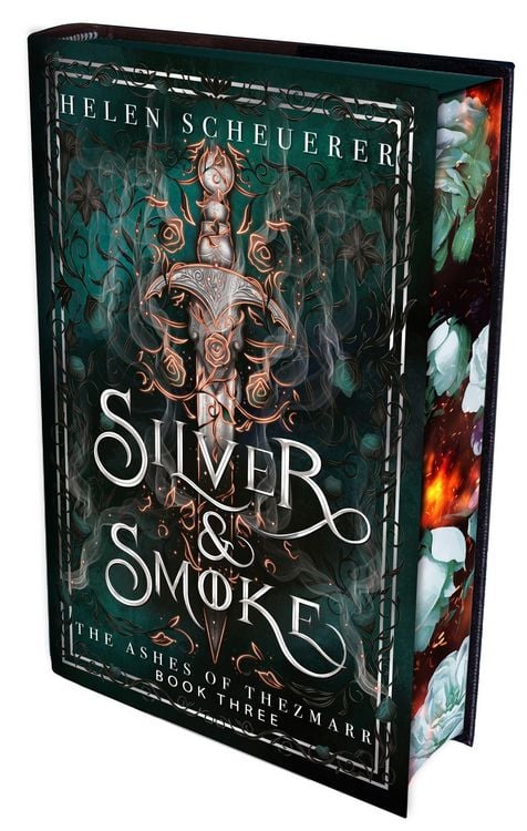 Produktbild: Silver & Smoke. Gift Edition