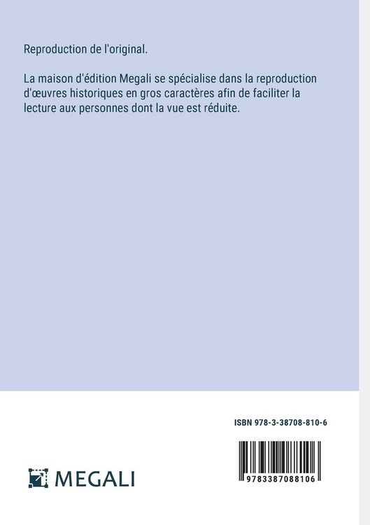 Produktbild: Histoire du Consulat et de l'Empire; Faisant Suite &agrave; l'Histoire de la R&eacute;volution Fran&ccedil;aise, In Twenty Volumes