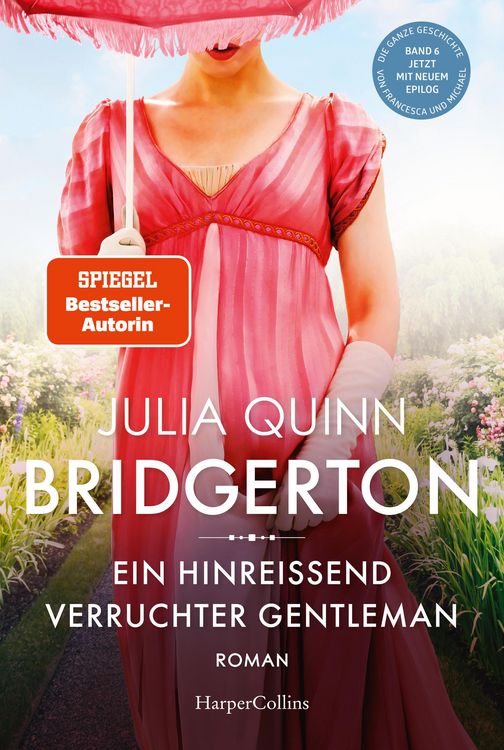 Bild vom Artikel Bridgerton - Ein hinreißend verruchter Gentleman vom Autor Julia Quinn