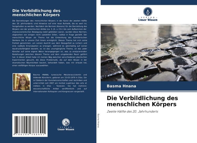 Produktbild: Die Verbildlichung des menschlichen K&ouml;rpers