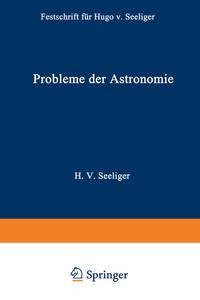 Produktbild: Probleme der Astronomie