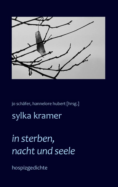 Produktbild: In sterben, nacht und seele