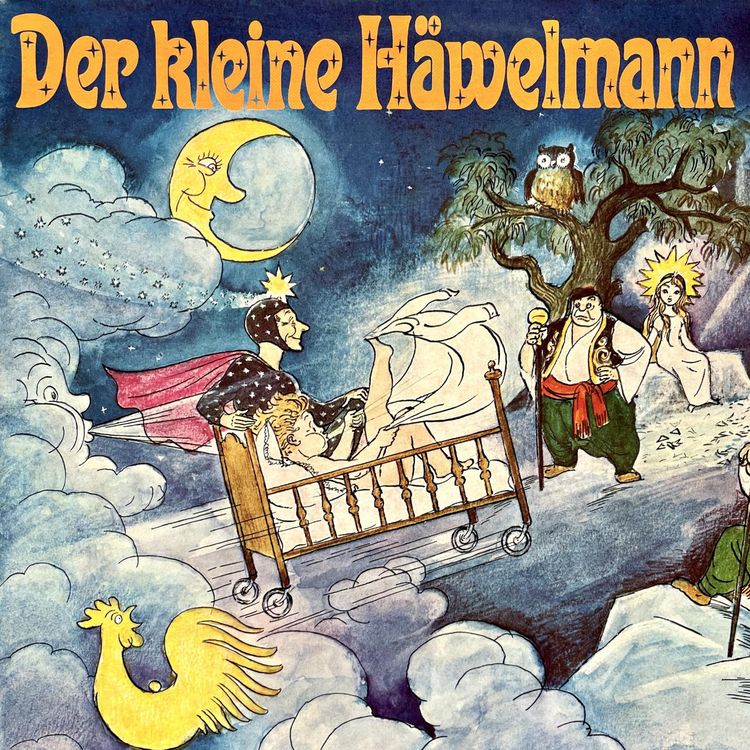 Produktbild: Der kleine H&auml;welmann