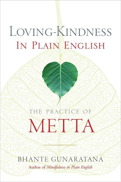 Produktbild: Loving-Kindness in Plain English