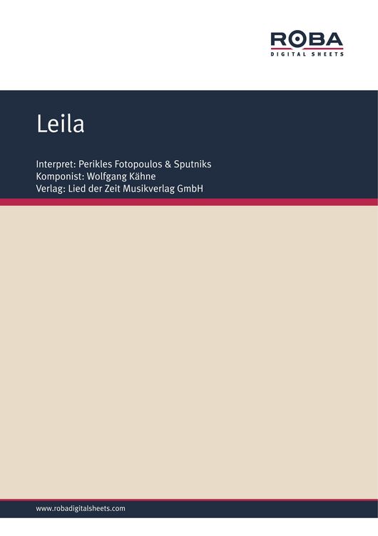 Produktbild: Leila
