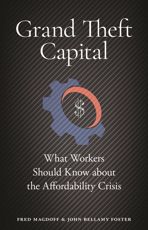 Produktbild: Grand Theft Capital