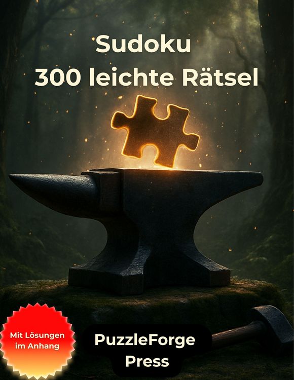 Produktbild: Sudoku - 300 leichte R&auml;tsel