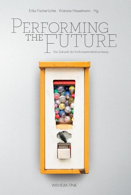 Produktbild: Performing the Future