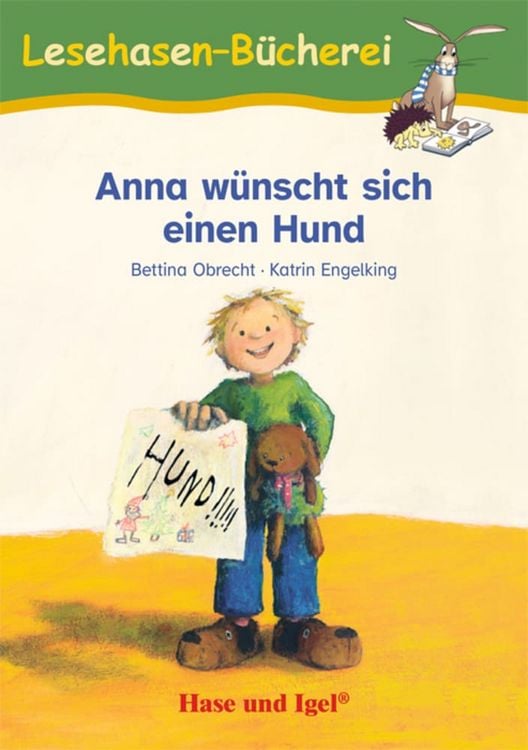 Produktbild: Anna w&uuml;nscht sich einen Hund