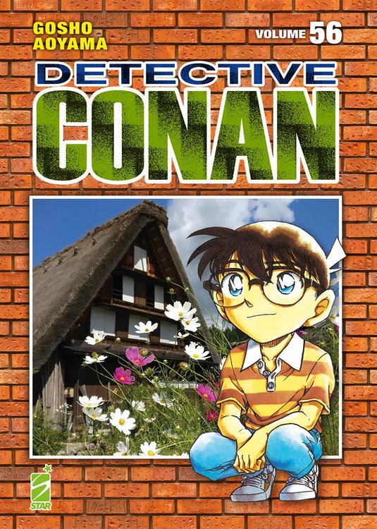 Produktbild: Detective Conan. New edition. Vol. 56