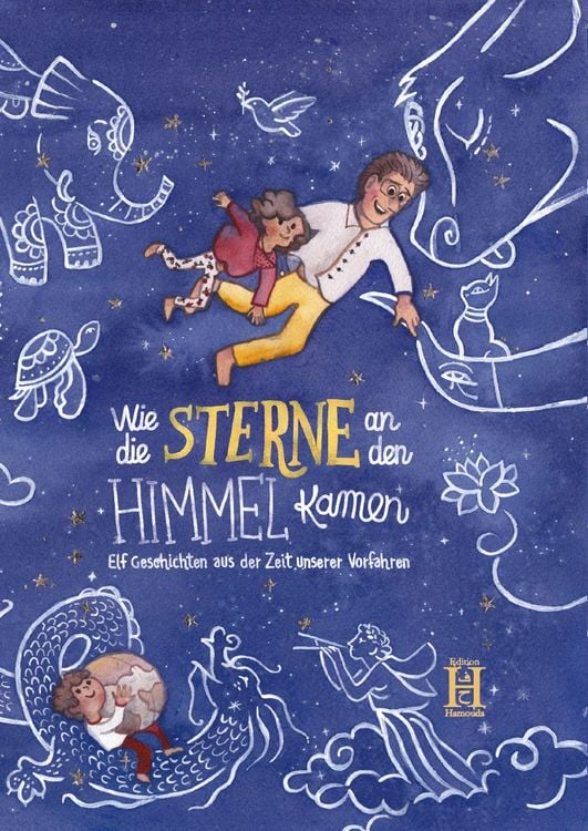 Produktbild: Wie die Sterne an den Himmel kamen