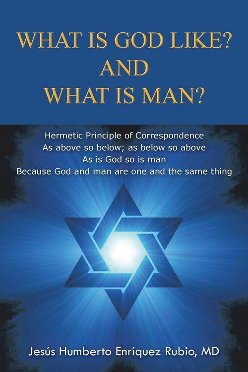 Produktbild: What Is God Like? and What Is Man?