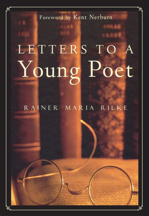 Produktbild: Letters to a Young Poet