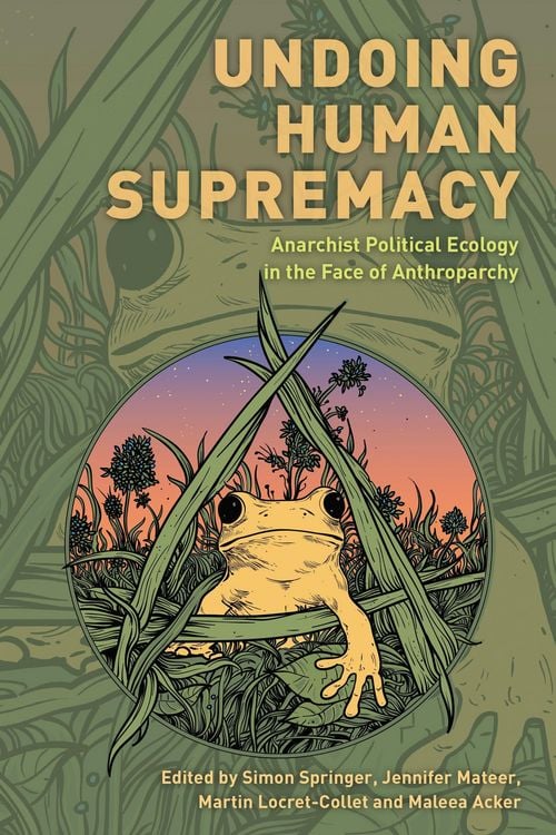 Produktbild: Undoing Human Supremacy