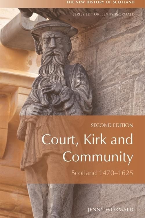 Produktbild: Court, Kirk, and Community